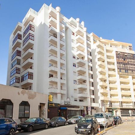 B25 - Candimar Beach Apartment Portimão Kültér fotó