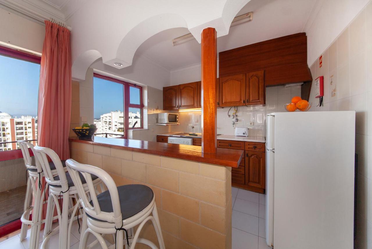 B25 - Candimar Beach Apartment Portimão Kültér fotó