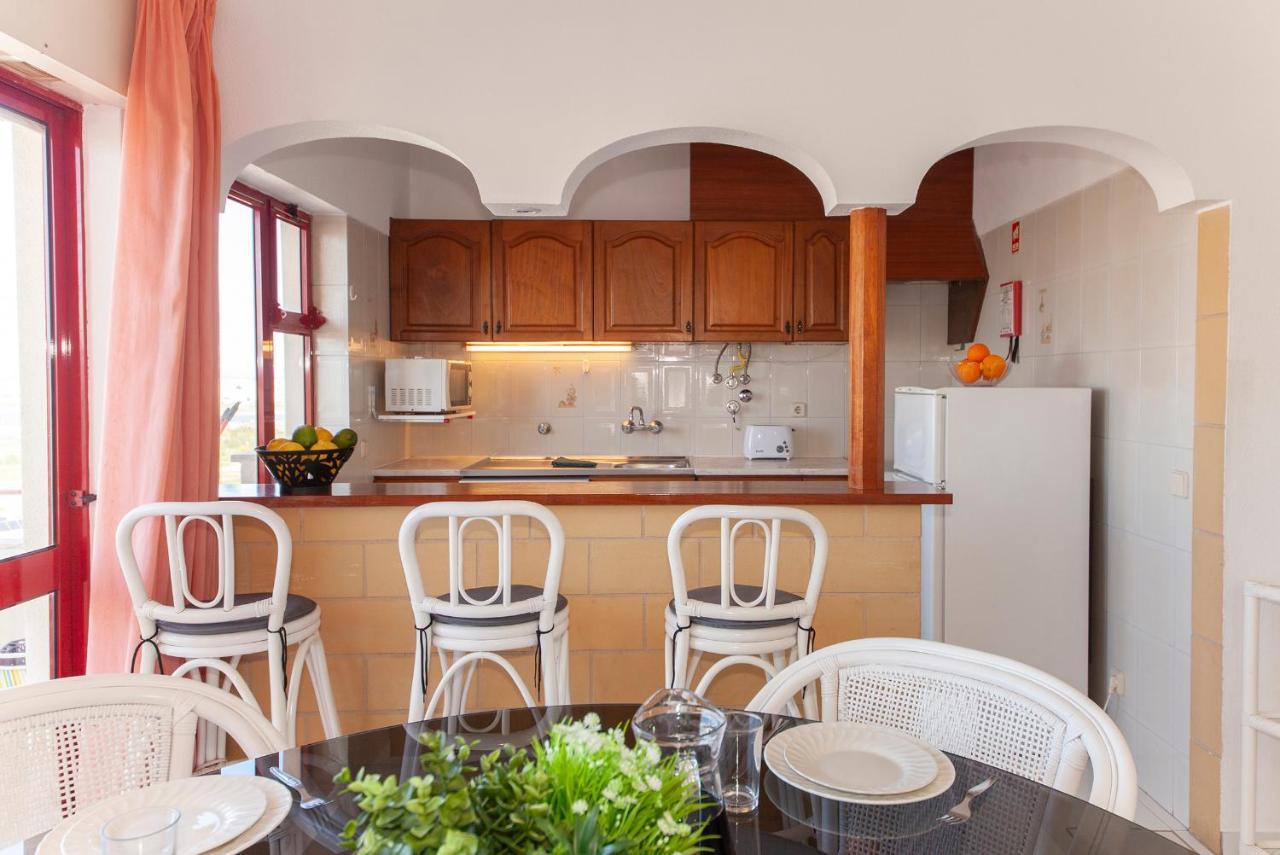 B25 - Candimar Beach Apartment Portimão Kültér fotó
