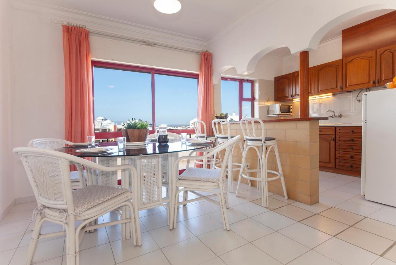 B25 - Candimar Beach Apartment Portimão Kültér fotó